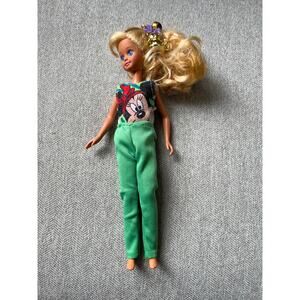 Vintage Skipper Doll Barbie Mattel Doll 1987